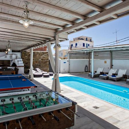 Renthousetinos Villa ภายนอก รูปภาพ
