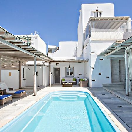 Renthousetinos Villa ภายนอก รูปภาพ