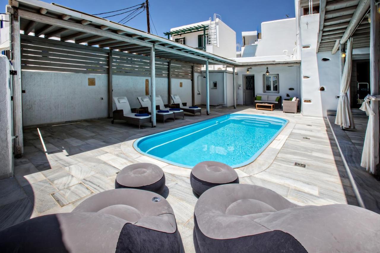 Renthousetinos Villa ภายนอก รูปภาพ