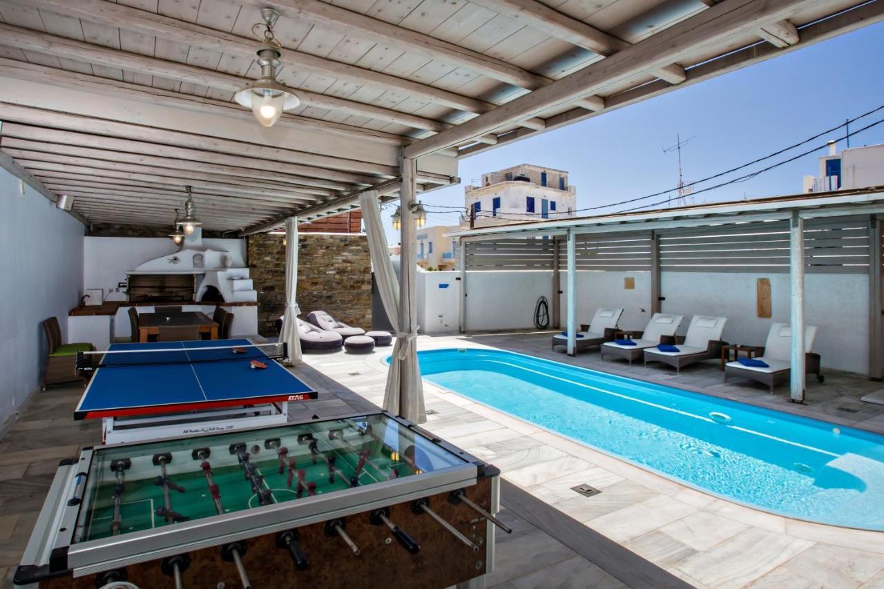 Renthousetinos Villa ภายนอก รูปภาพ