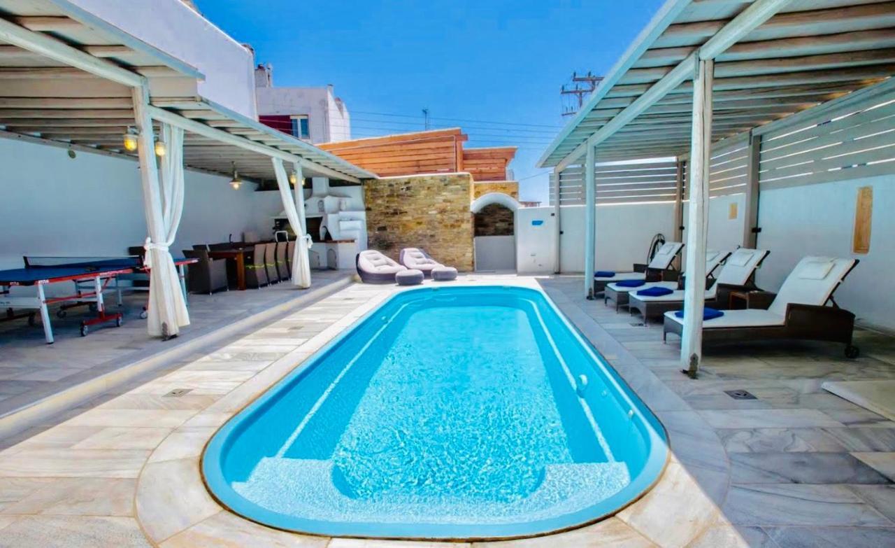 Renthousetinos Villa ภายนอก รูปภาพ
