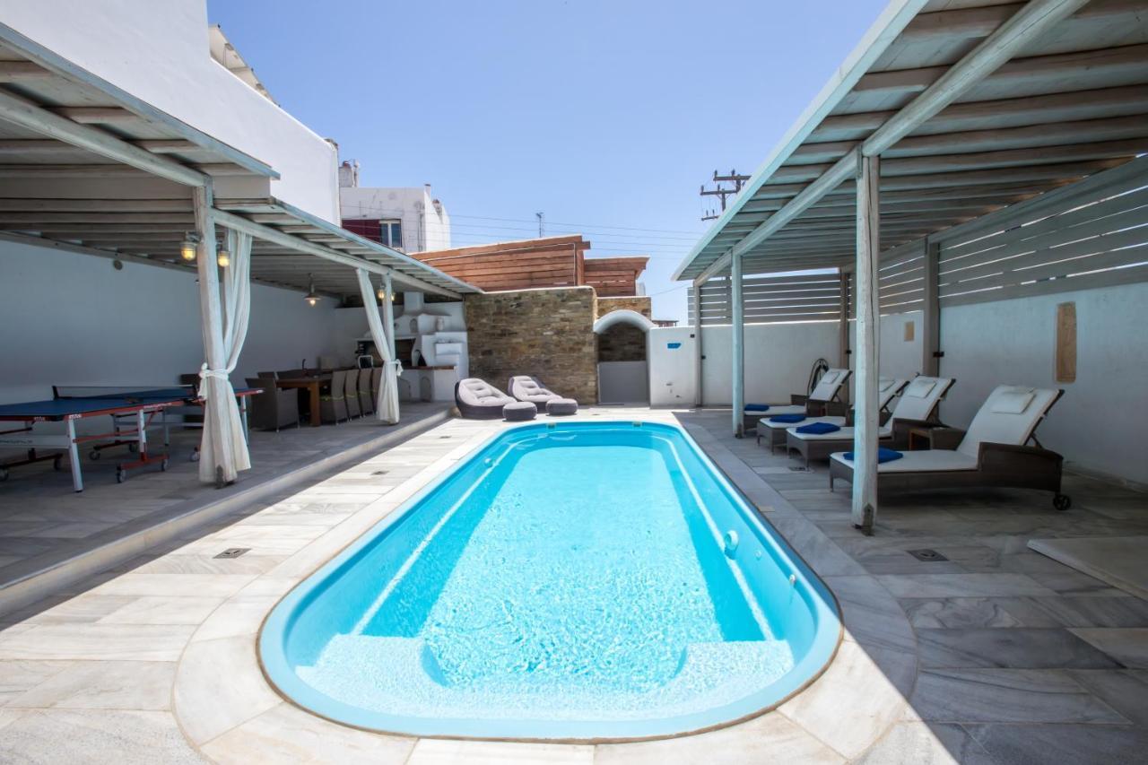 Renthousetinos Villa ภายนอก รูปภาพ