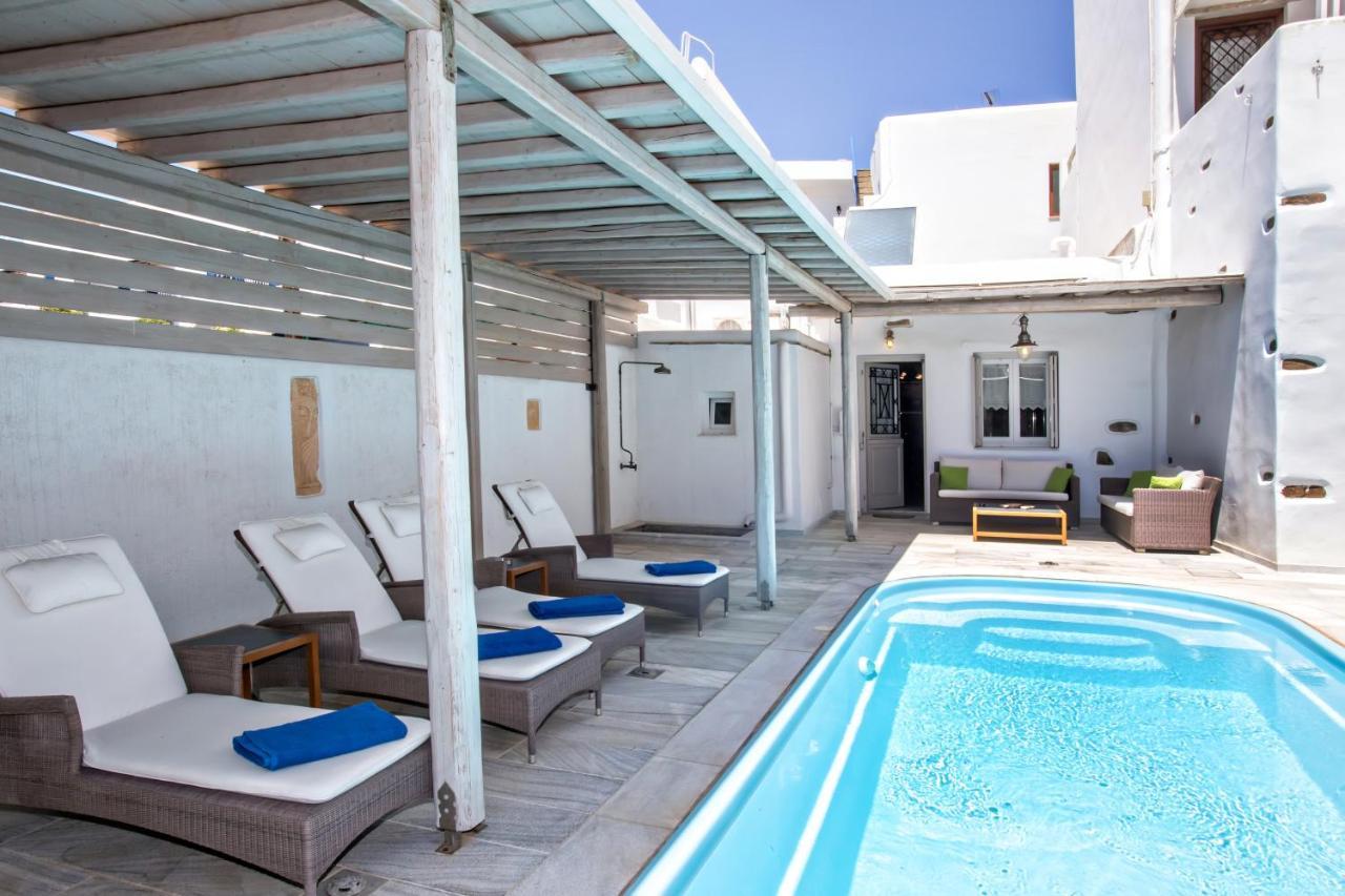 Renthousetinos Villa ภายนอก รูปภาพ
