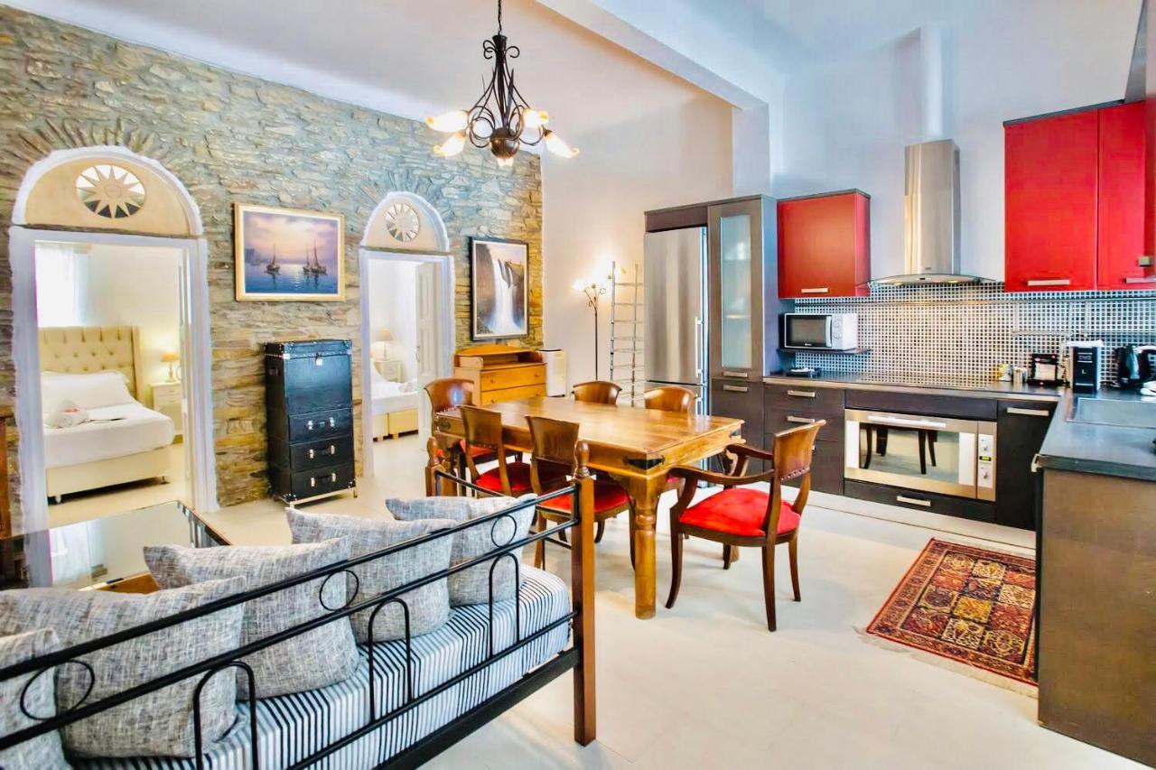 Renthousetinos Villa ภายนอก รูปภาพ