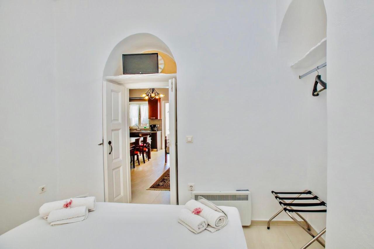 Renthousetinos Villa ภายนอก รูปภาพ