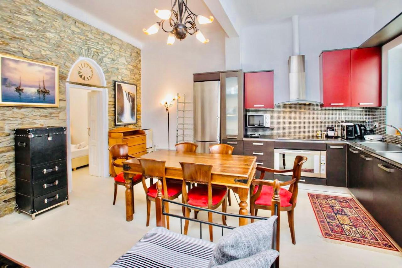 Renthousetinos Villa ภายนอก รูปภาพ