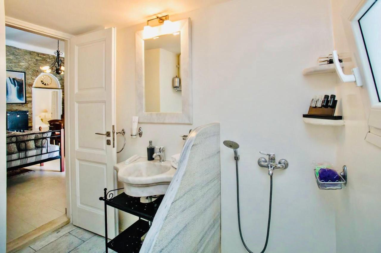 Renthousetinos Villa ภายนอก รูปภาพ
