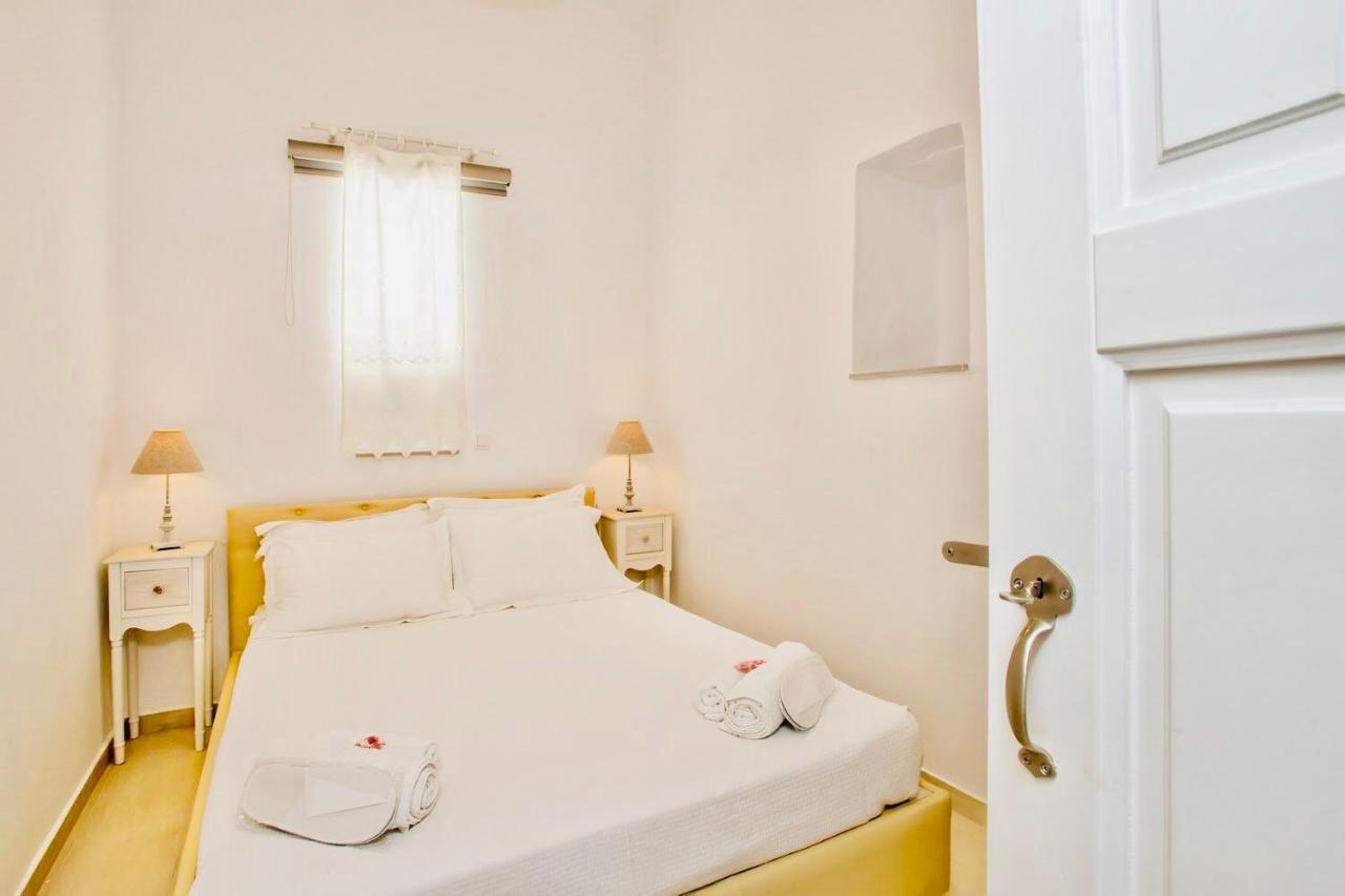 Renthousetinos Villa ภายนอก รูปภาพ