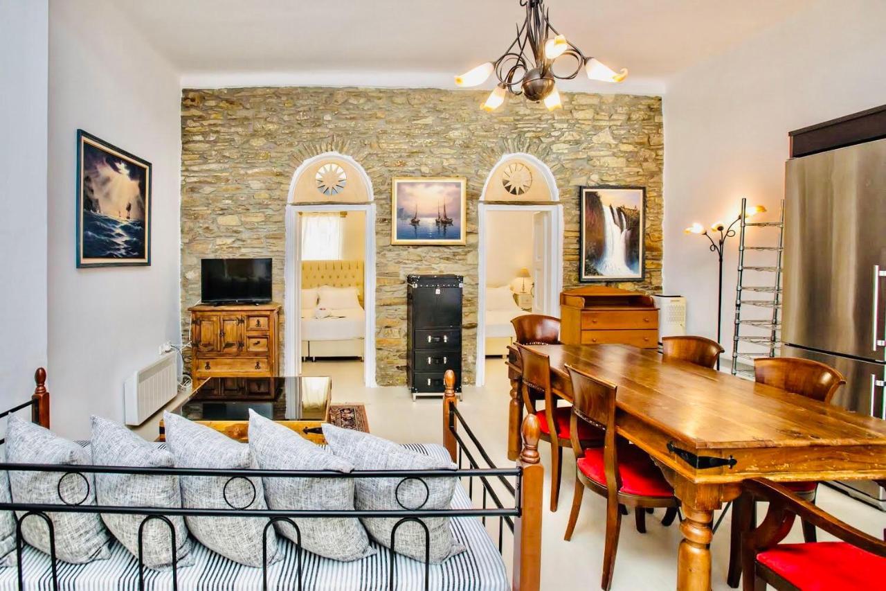 Renthousetinos Villa ภายนอก รูปภาพ