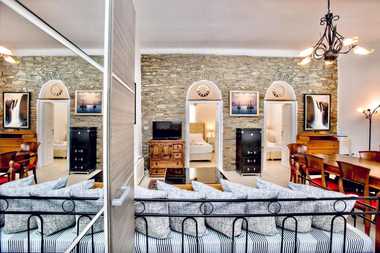 Renthousetinos Villa ภายนอก รูปภาพ