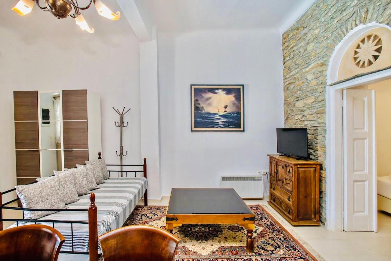 Renthousetinos Villa ภายนอก รูปภาพ