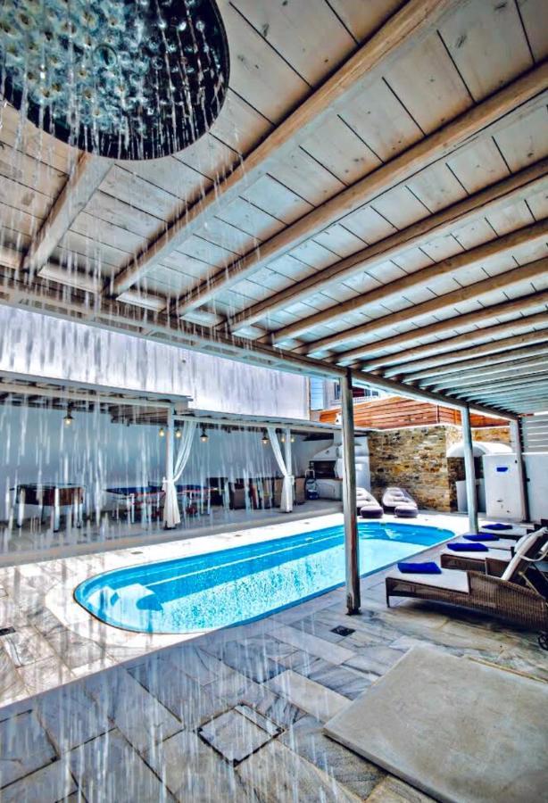Renthousetinos Villa ภายนอก รูปภาพ
