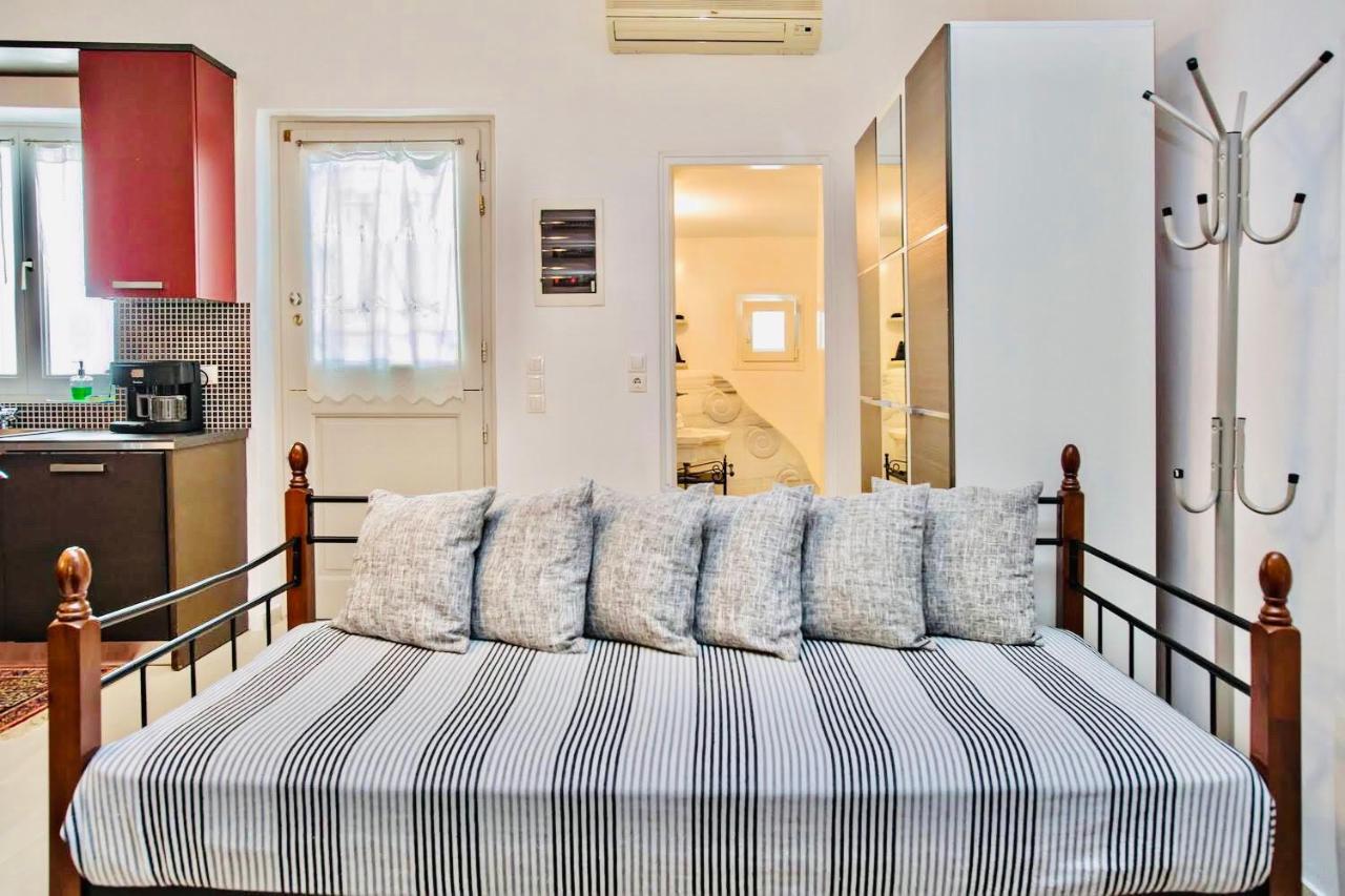 Renthousetinos Villa ภายนอก รูปภาพ