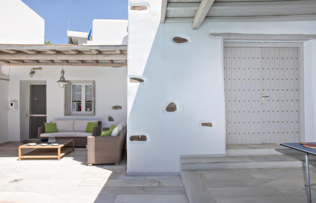 Renthousetinos Villa ภายนอก รูปภาพ