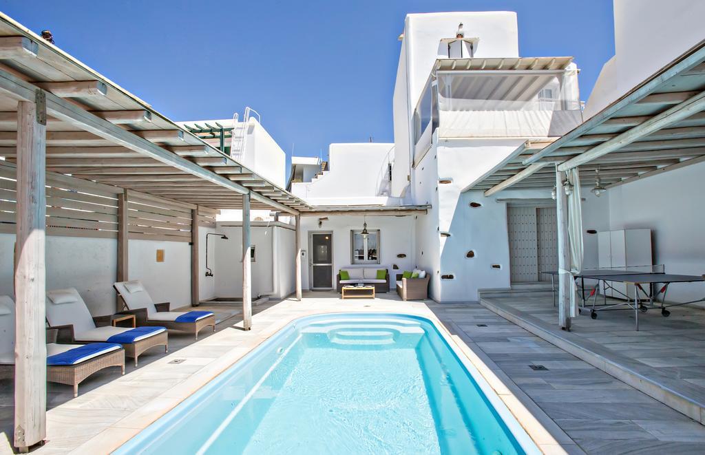 Renthousetinos Villa ภายนอก รูปภาพ