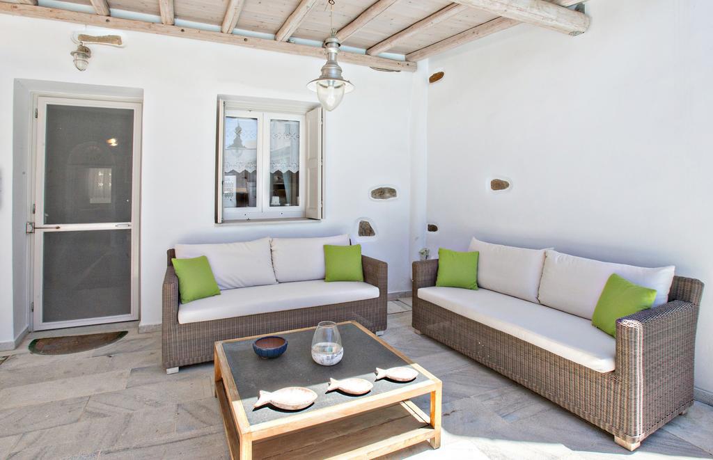 Renthousetinos Villa ภายนอก รูปภาพ
